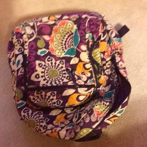 vera bradley backpack